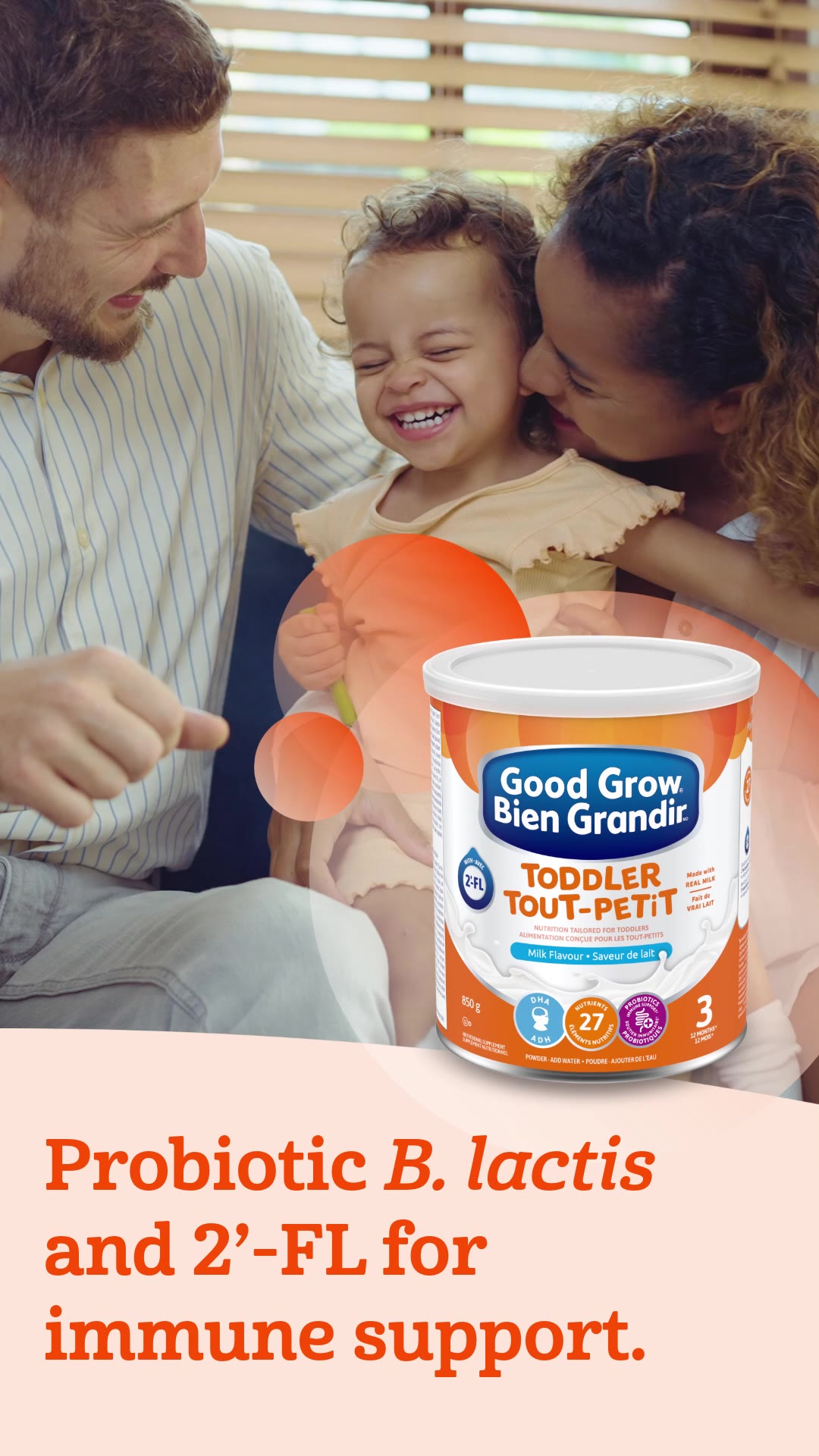 Good Grow® Toddler Drink