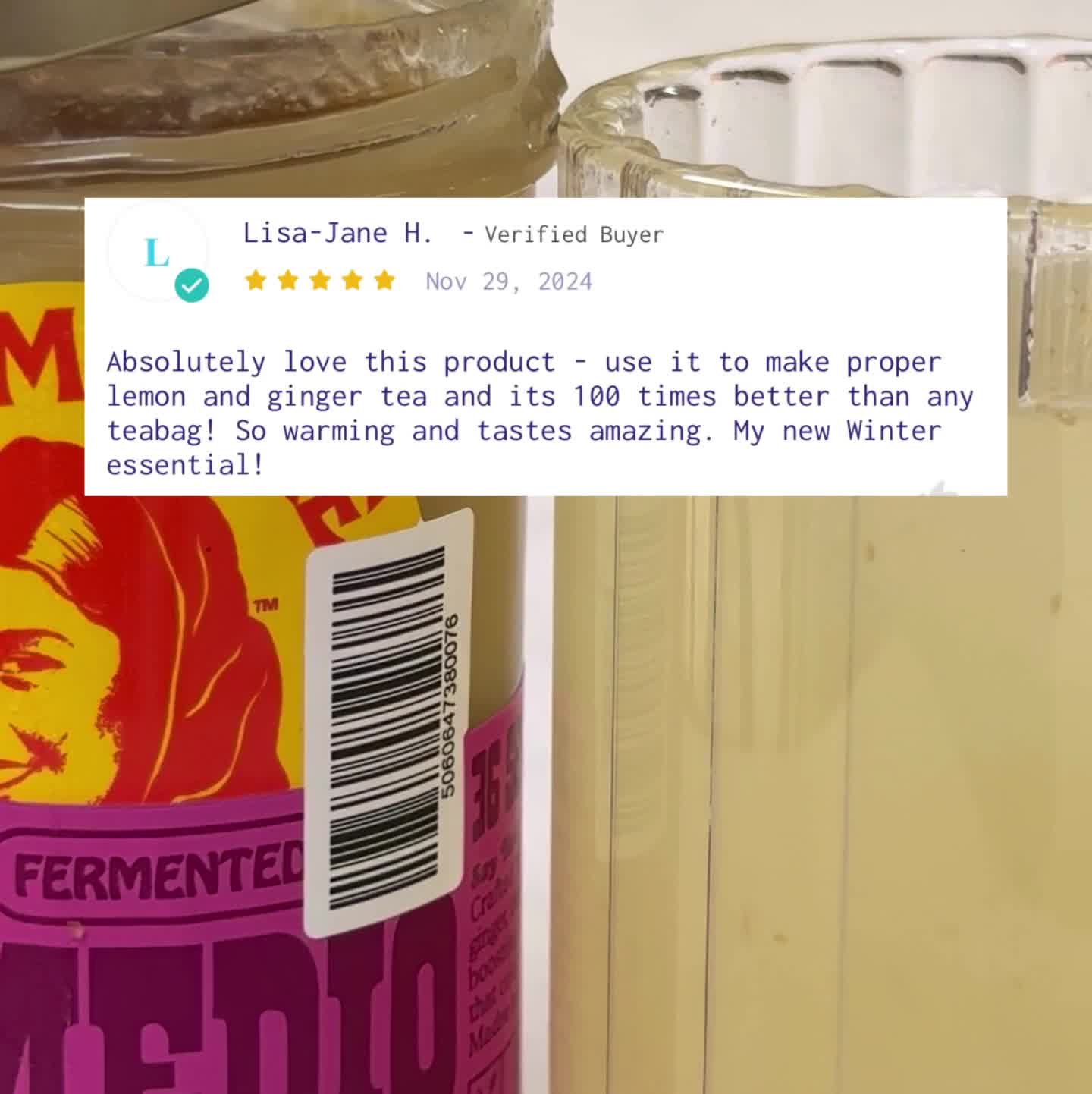 SAVE 20% with code GUT20