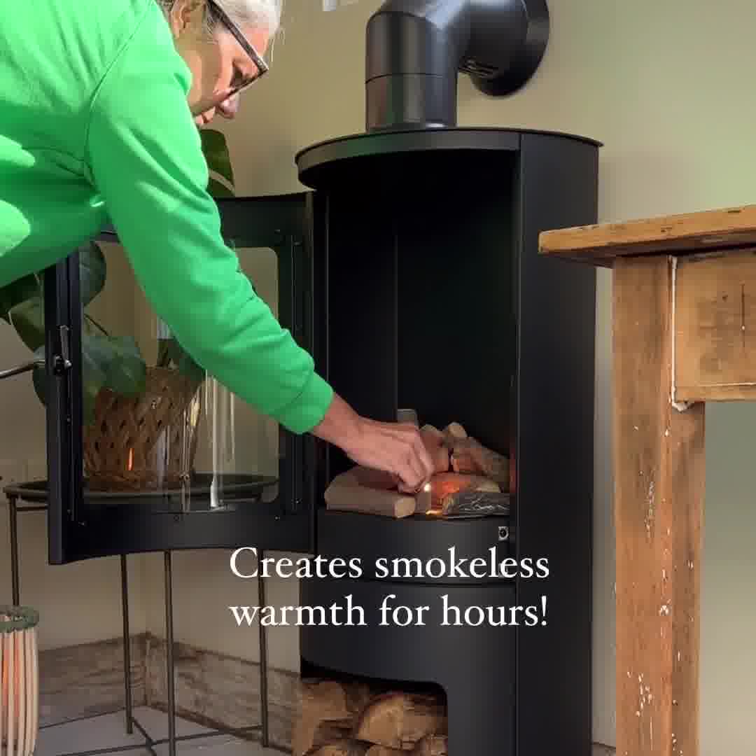 Smokeless Fires, Total Style
