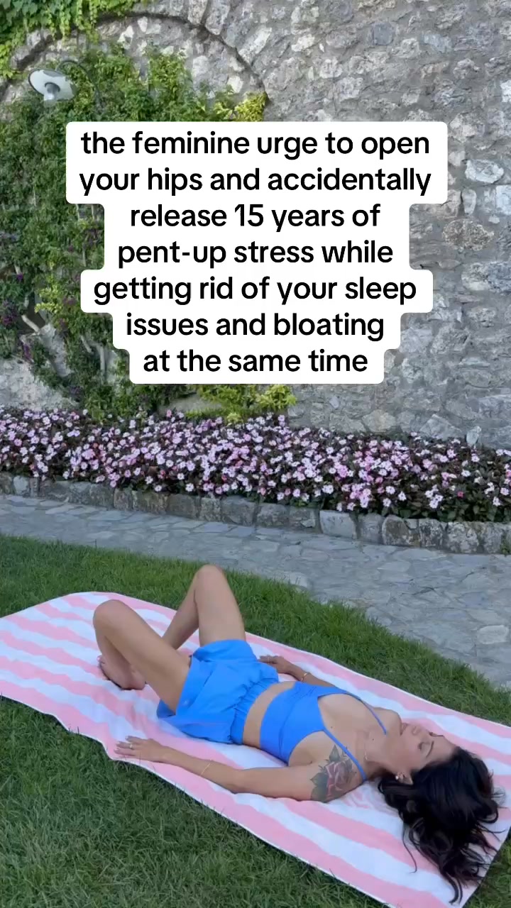 Release stress & stored trauma in 30 days