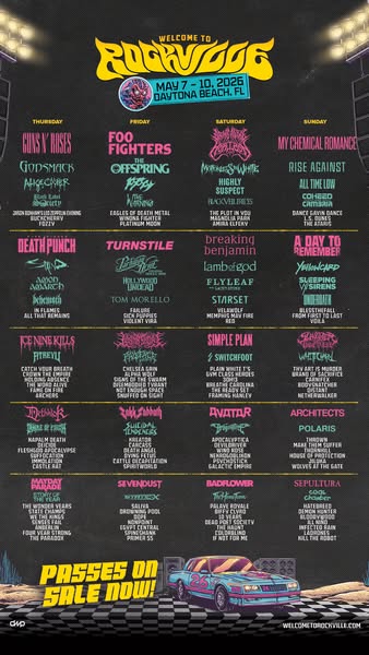 🔥 IT'S GO TIME, DAYTONA 🏁