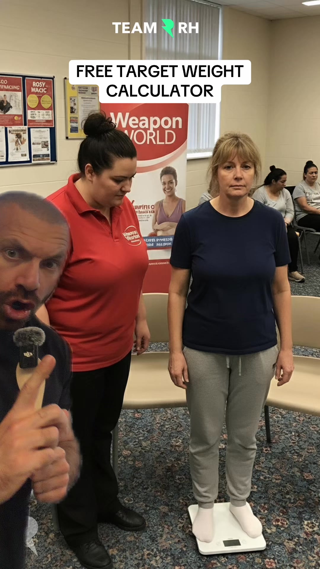 Get the Team RH App Now