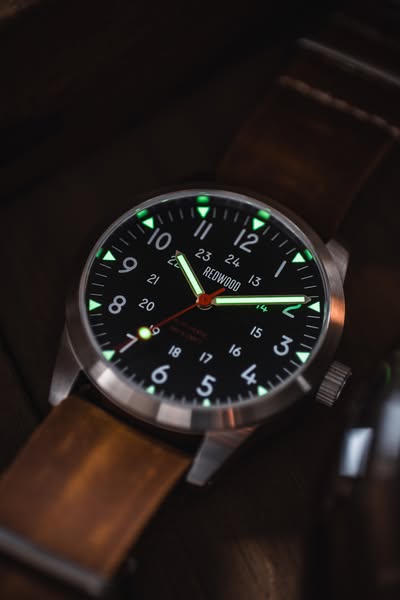 Redwood Watches