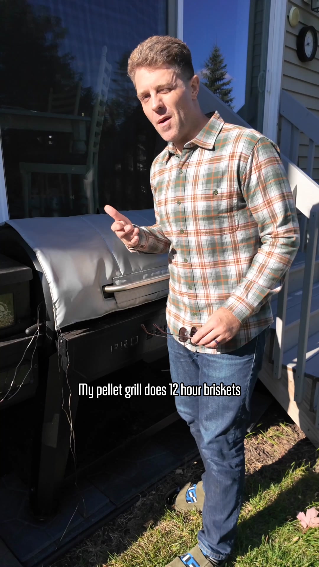 Grill Like a Legend. Clean Like a Pro.