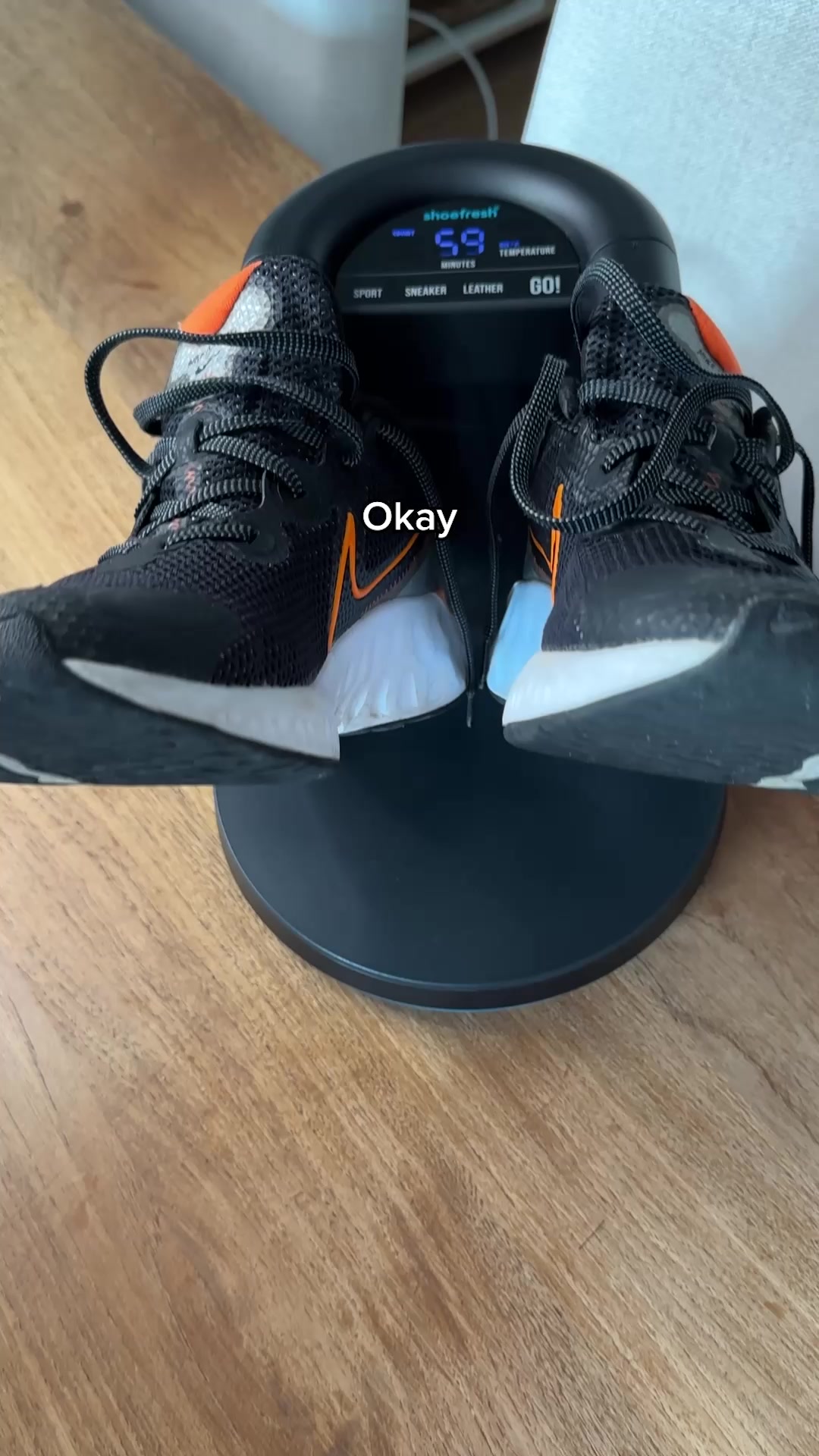 Try Shoefresh for 90 Days