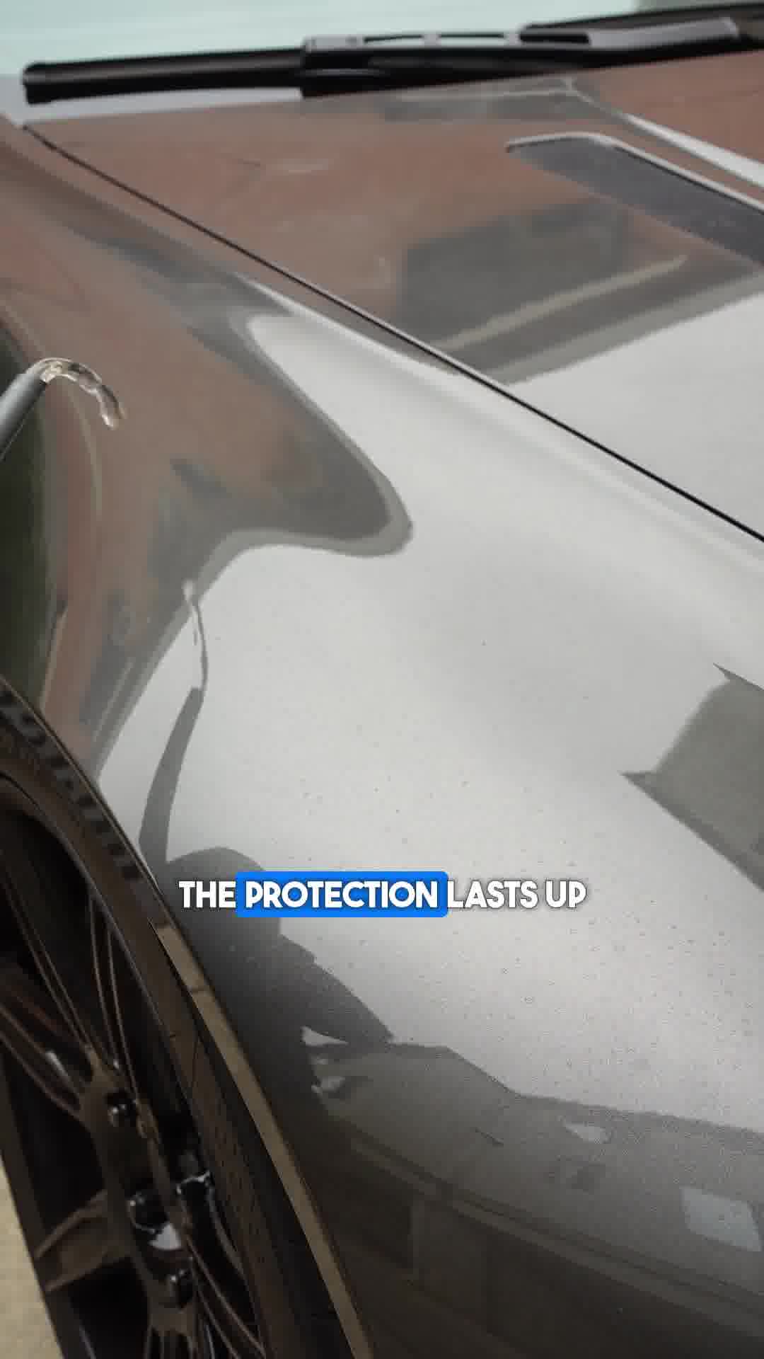 The car secret from Germany!