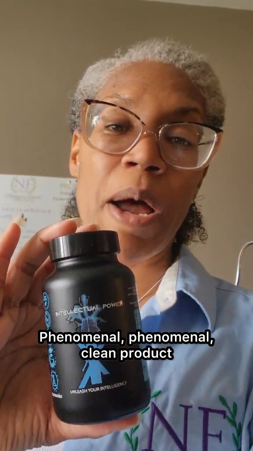 We dehydrate our own herbs in-house!