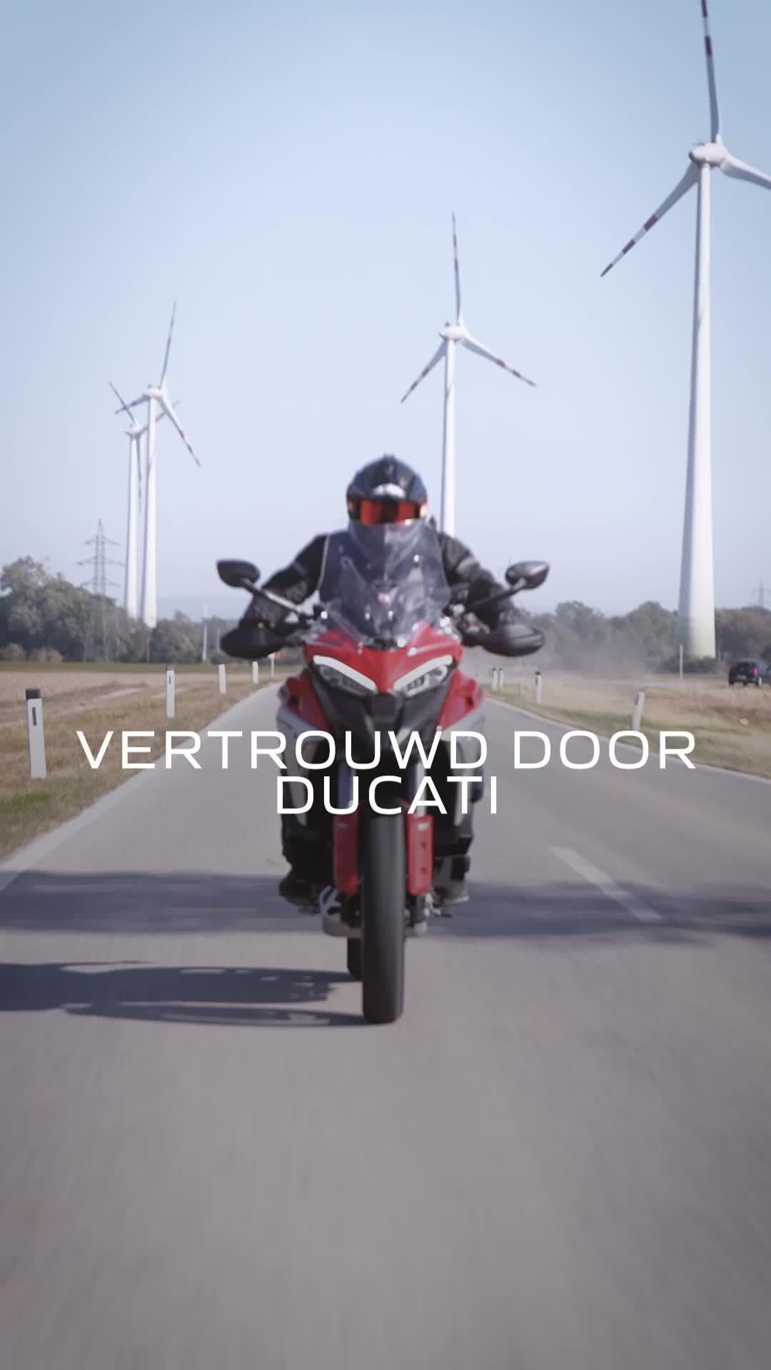 De telefoonhouder waar Ducati op vertrouwt – bestel nu.