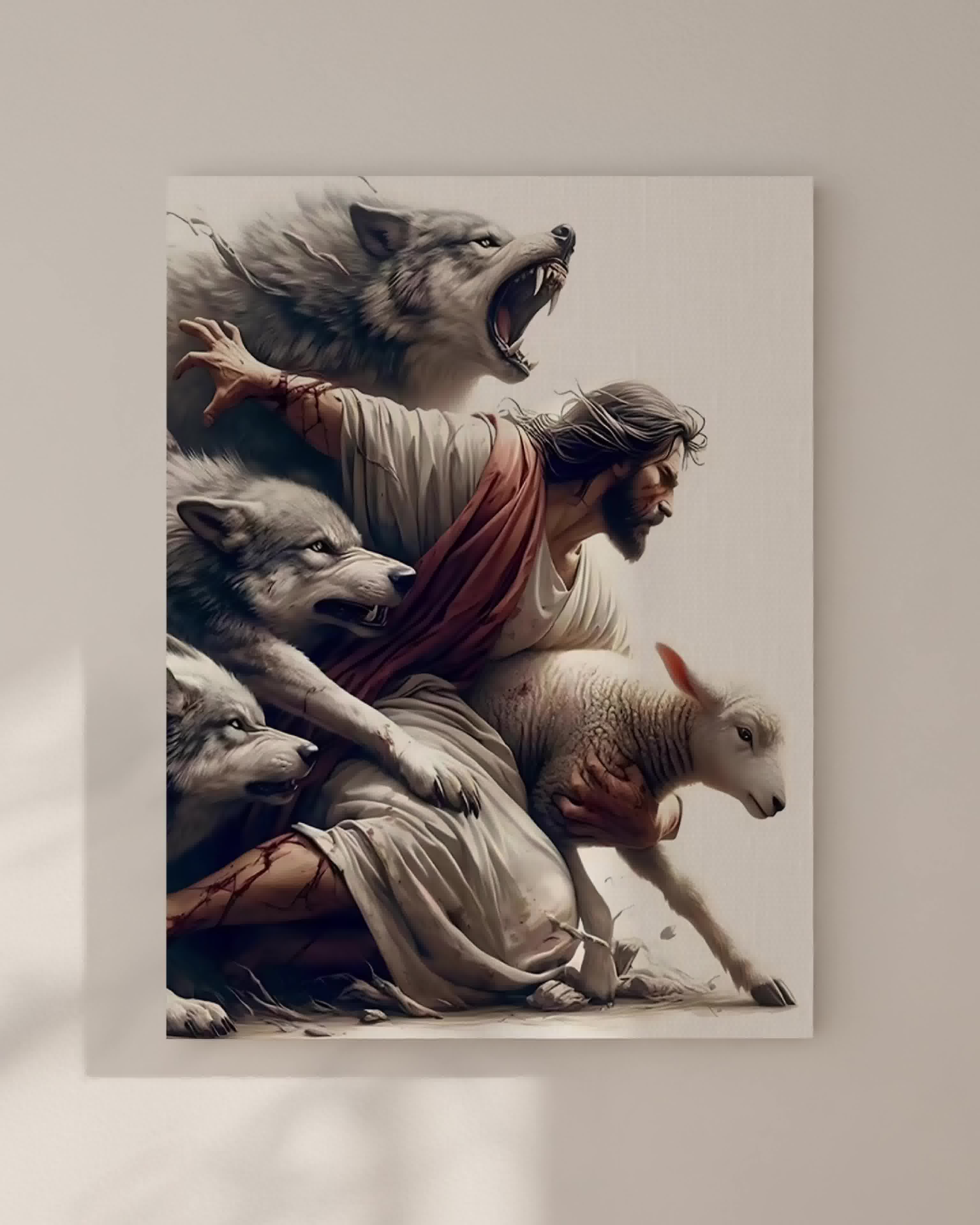 Bring Jesus Into Your Home