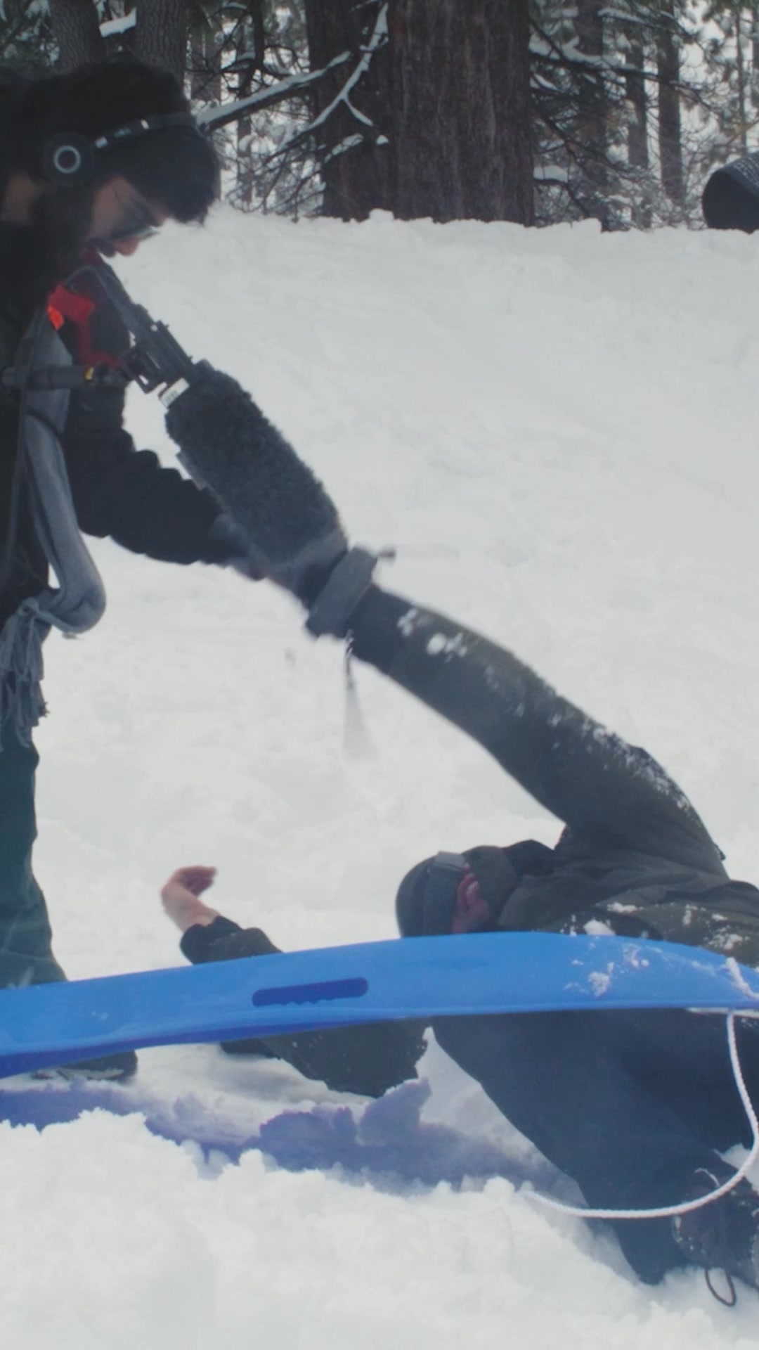 Burst-Proof Winter ❄️