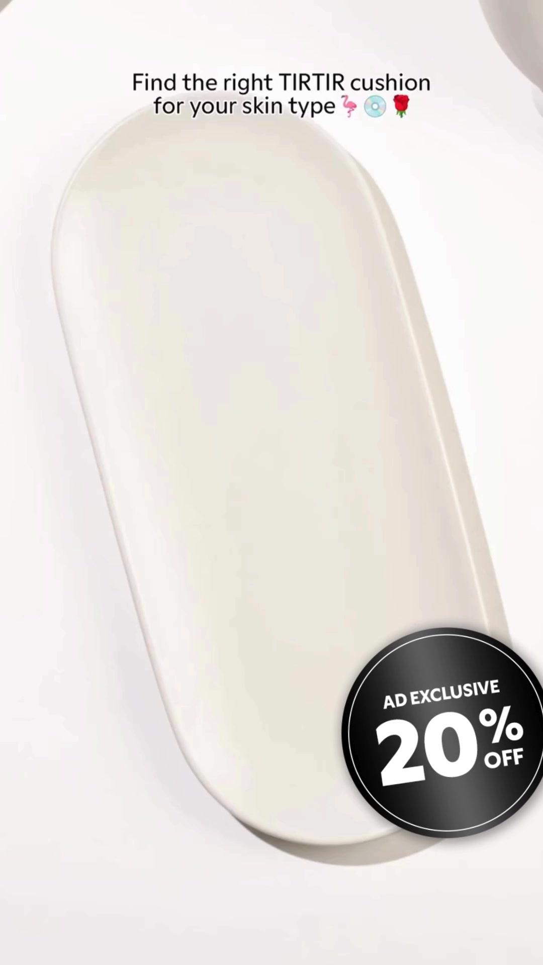 Exclusive 20% Off TIRTIR Cushions