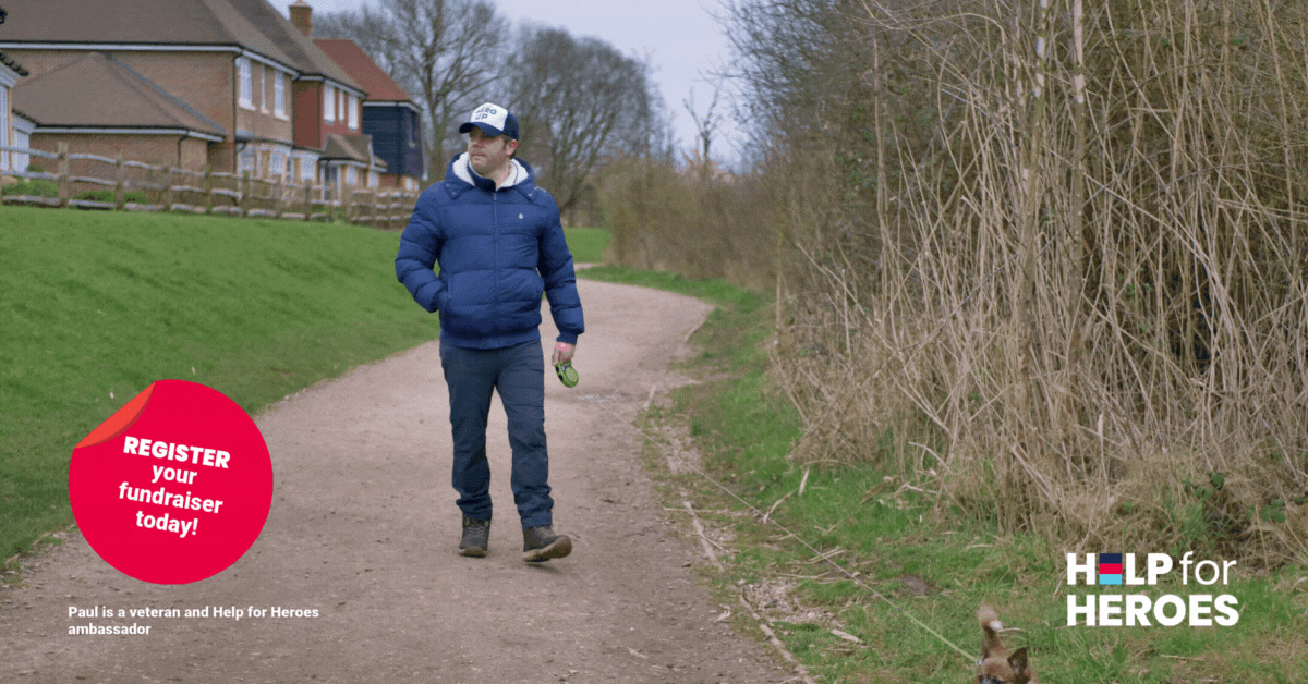 Change veterans' lives