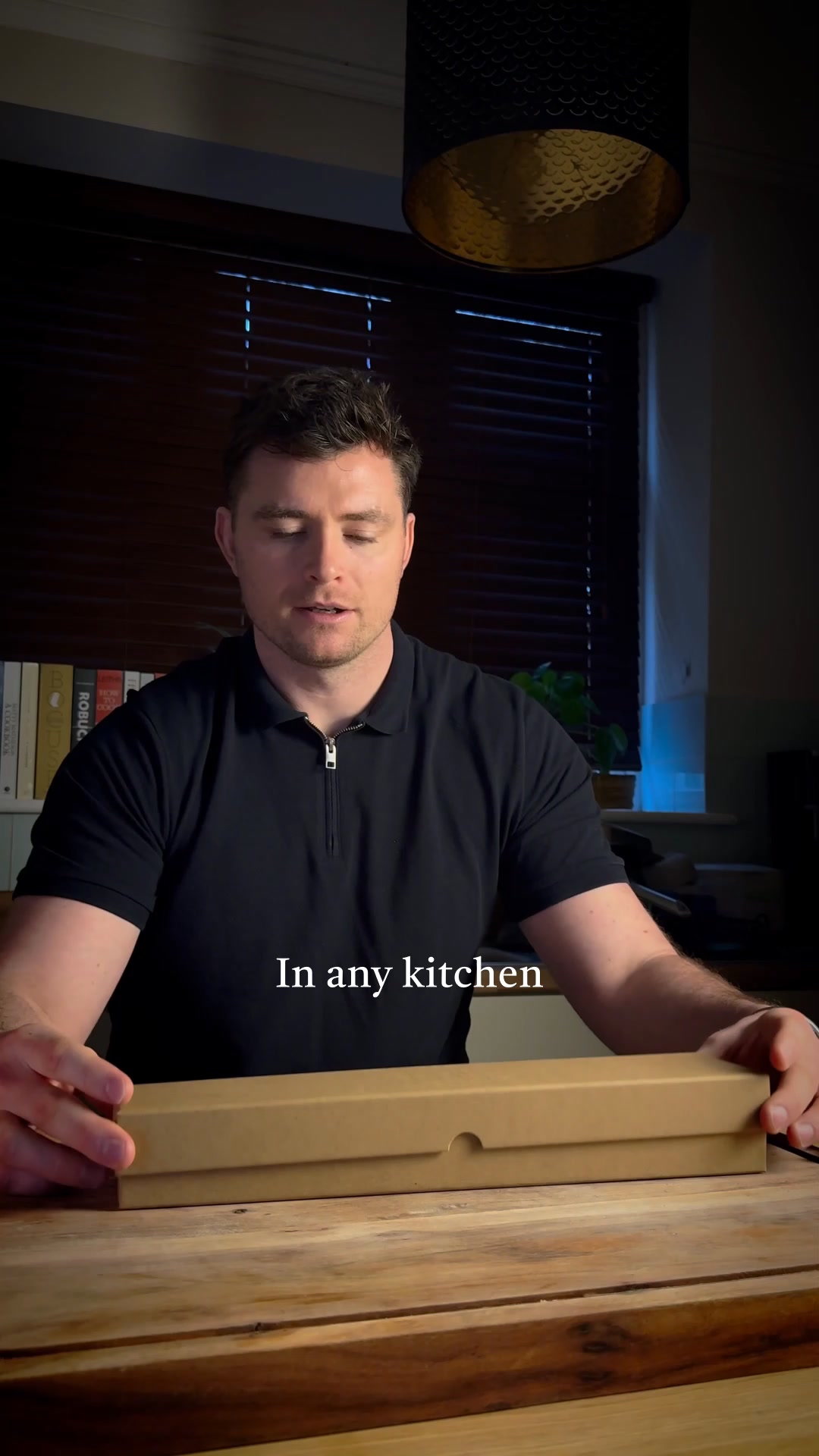 A Knife Worth Gifting. And Keeping