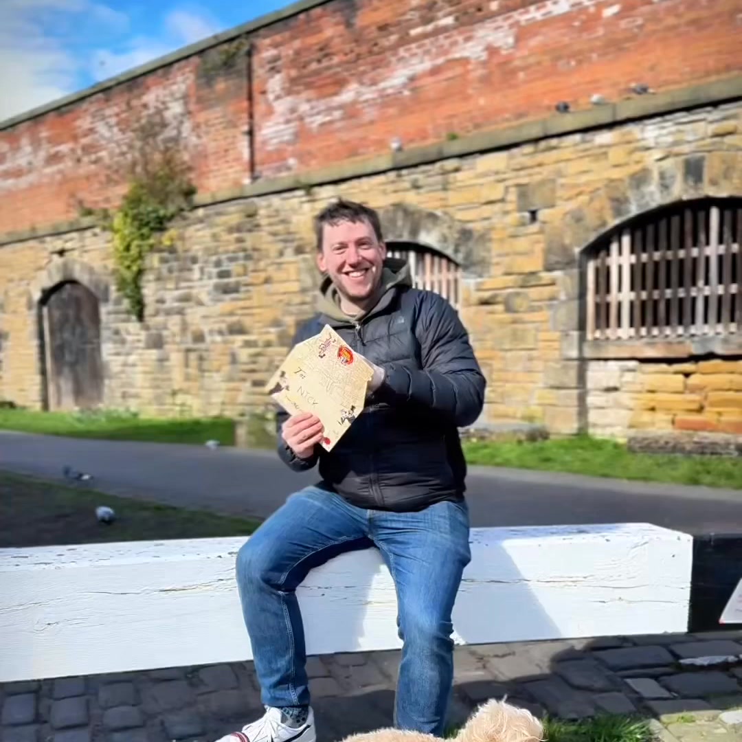 Gave a Mystery Guide last Christmas? Let them know the city's waiting! 🕵️‍♂️📍
So many people have already completed their guides and had amazing adventures.
Whether you gave it to a friend, your partner, or one of the kids, a little nudge might be all they need to get started.
🎁 It’s the gift of a great day out - and it’s too good to leave in a drawer!