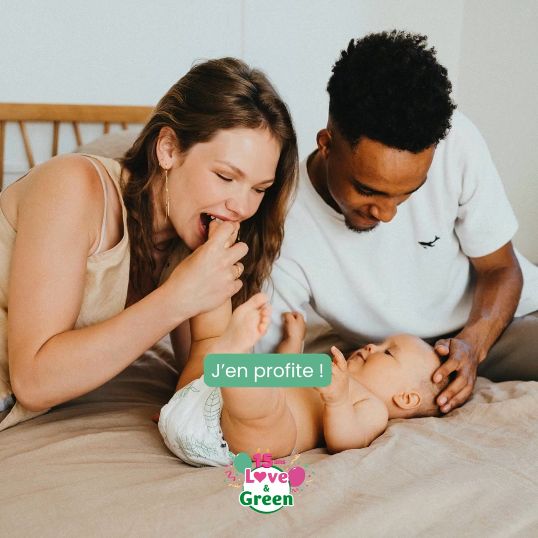 Découvrez Love & Green 💚