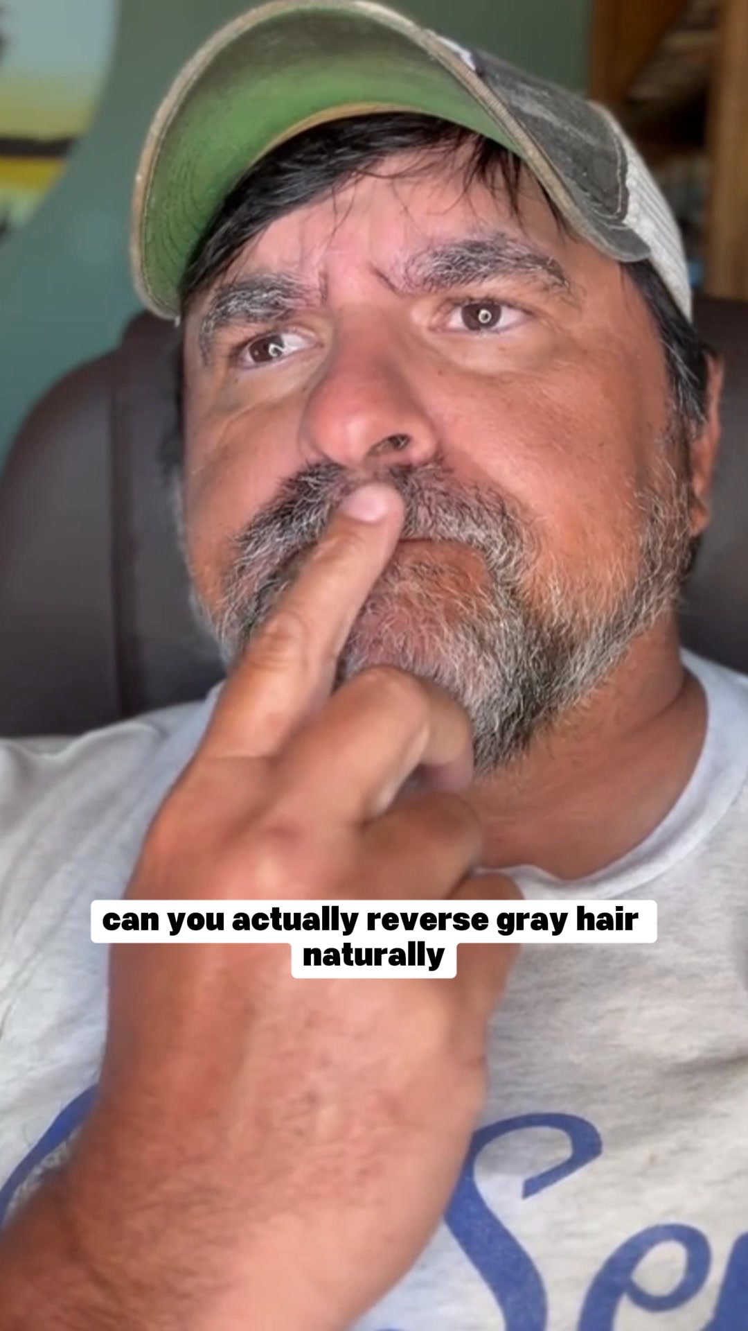 Why 50,000+ Men Swear By This Gray Hair Shampoo Bar