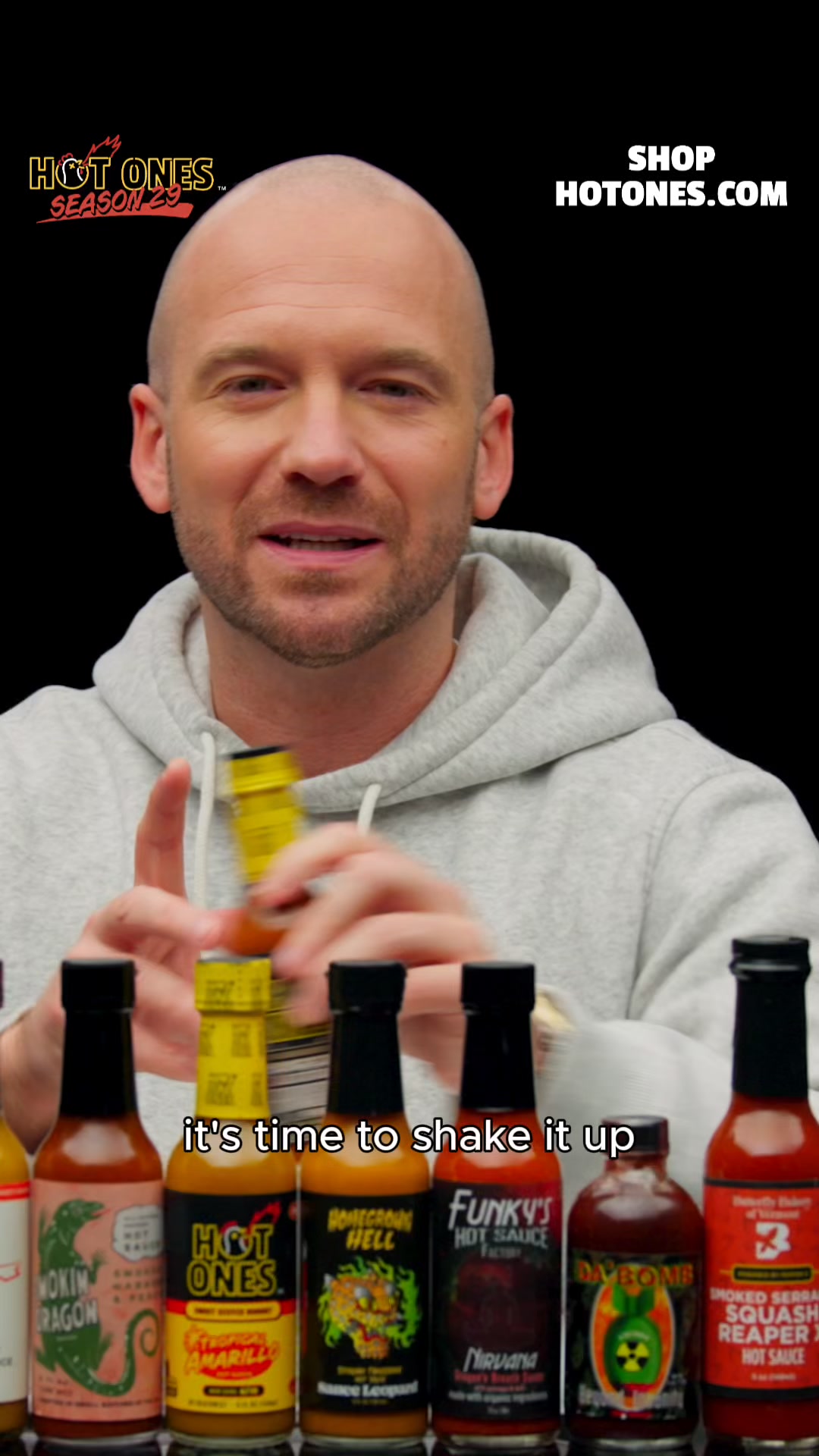 New Hot Sauce Lineup