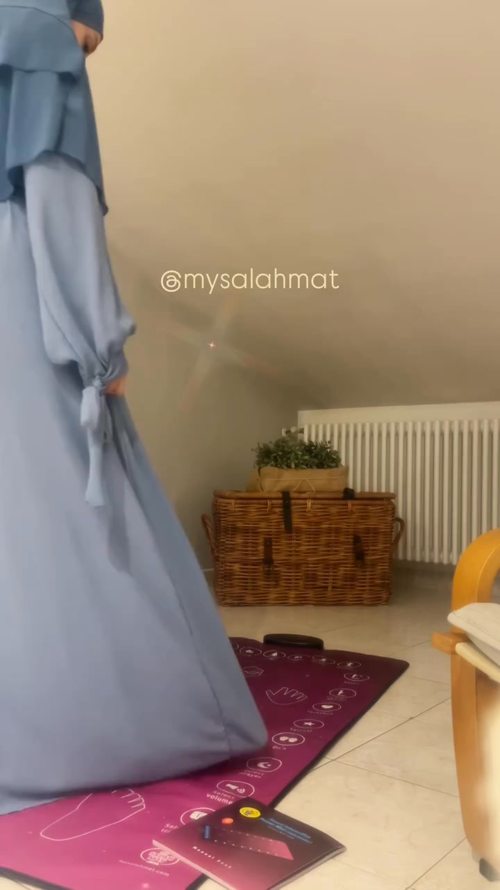 My Salah Mat