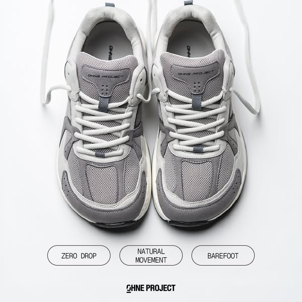 Minimalismo en cada paso