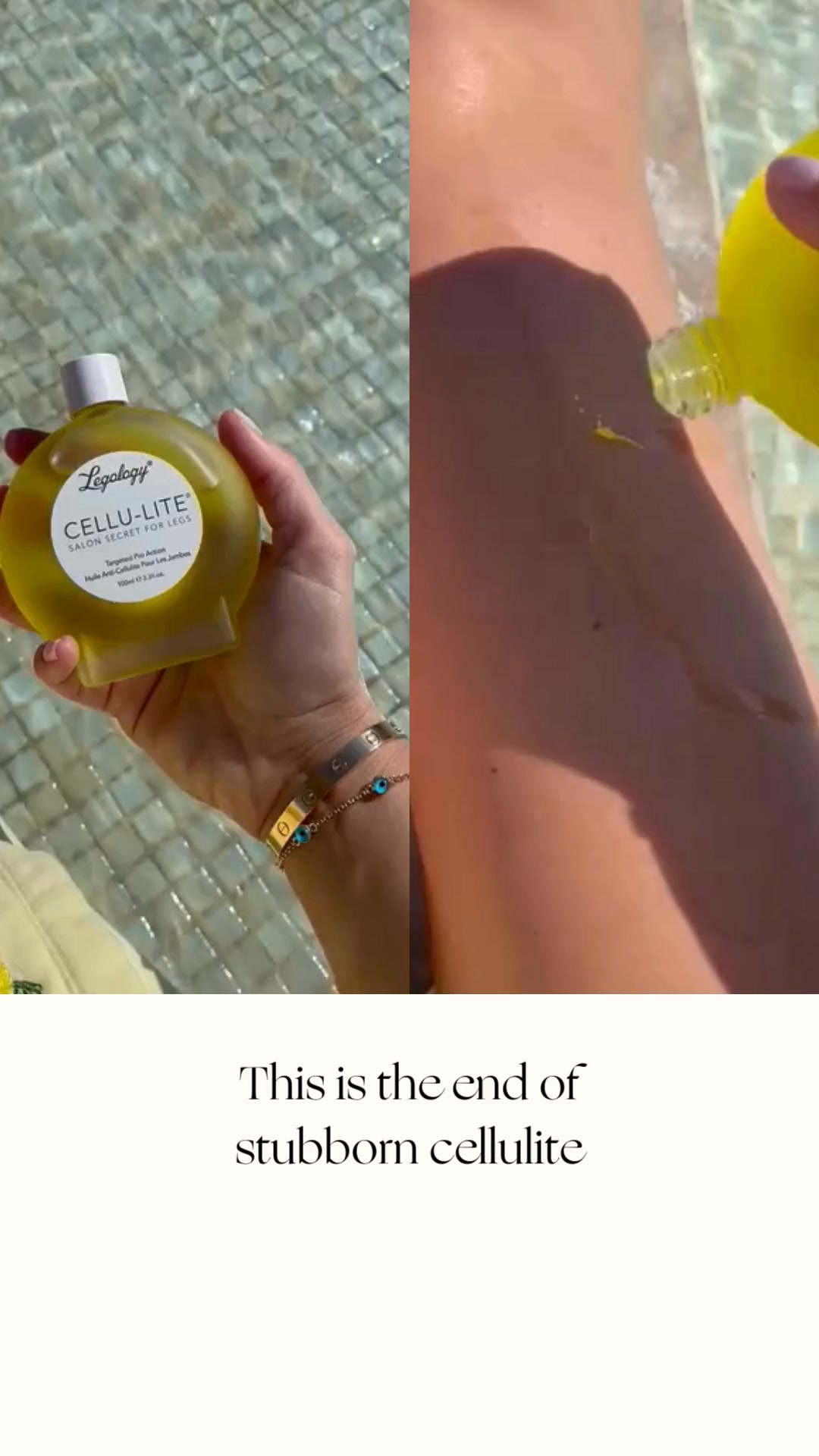 Reduce the Look of Cellulite.