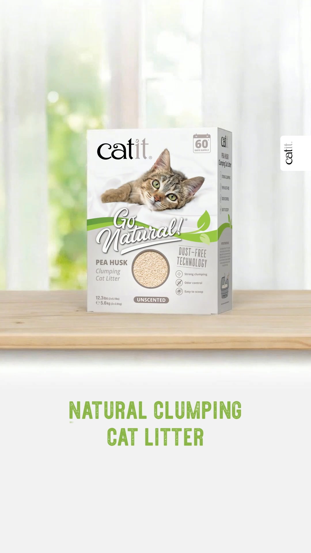Go Natural Cat Litter