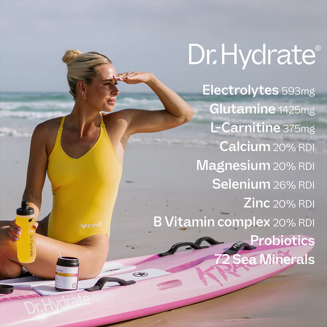 Electrolytes, Vitamins And Minerals