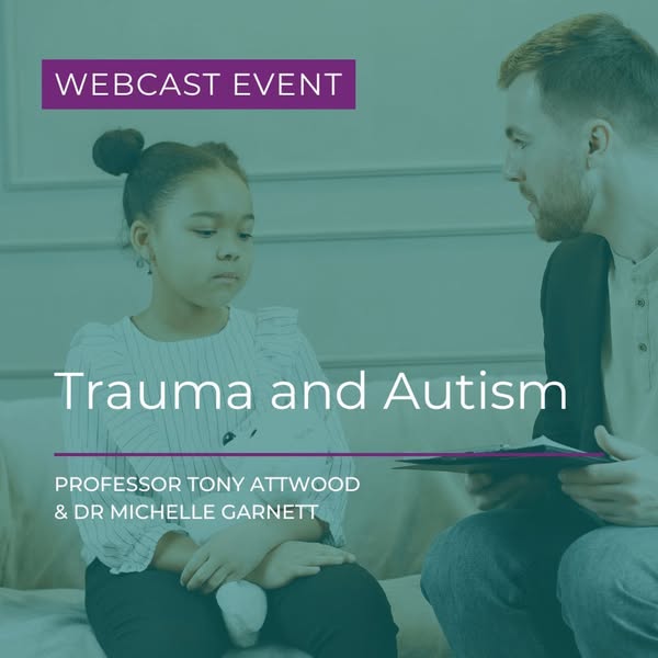 Webcast: PDA and Autism in Adults: Going Deeper - 22nd May 2026