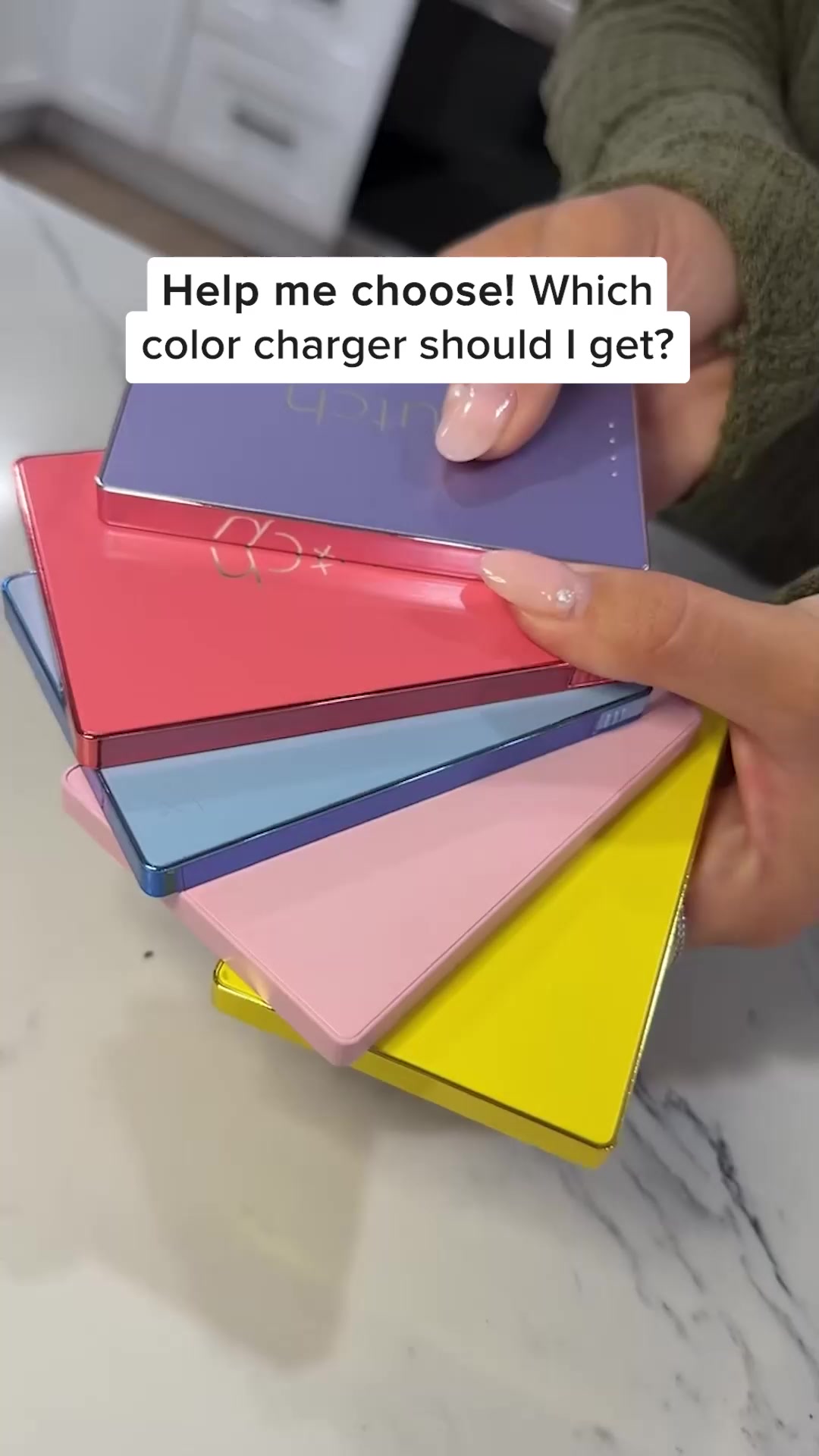 Stay Charged Wherever You Go 🔋