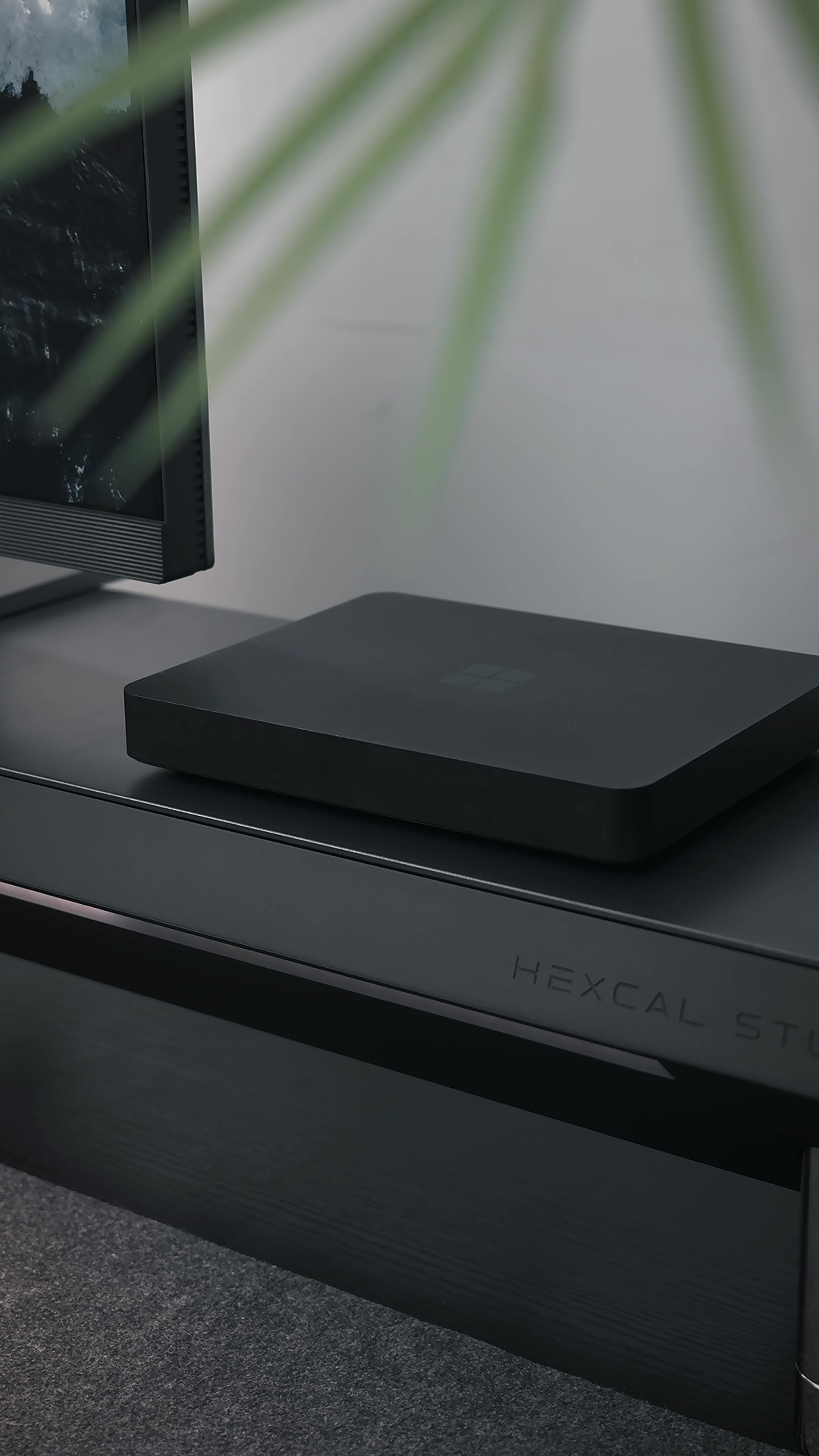 Clear Your Desk, Free Your Mind with Hexcal