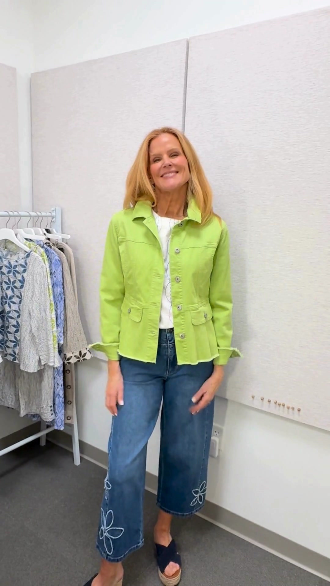 Essential Layering Piece