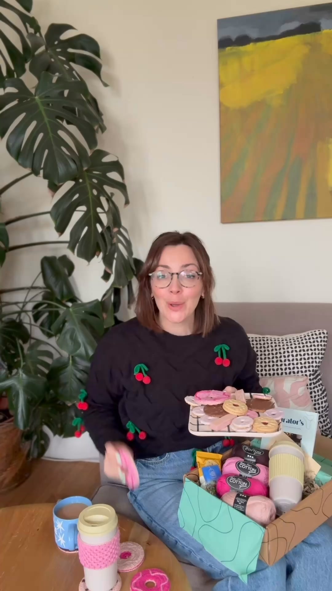 Save £5 with code FIRSTBOX5