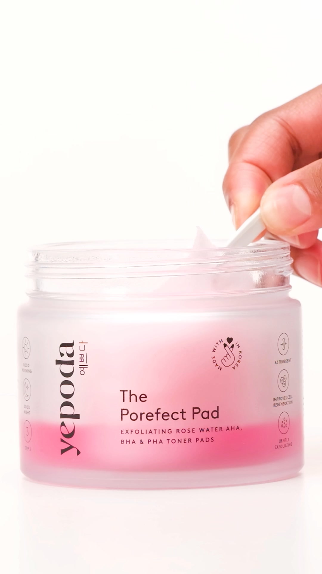 Yepoda, K-Beauty dla Ciebie ✨