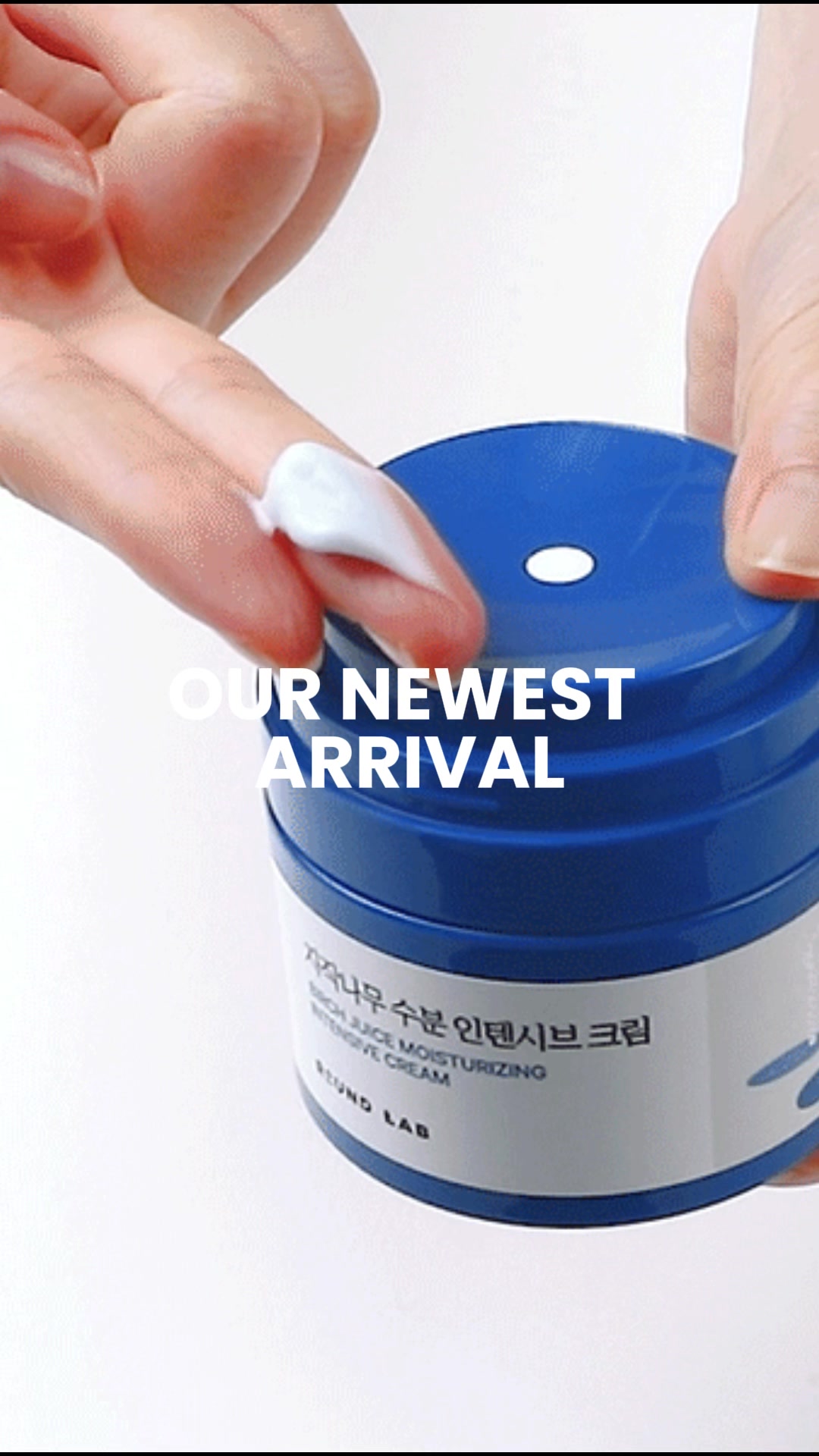 NEW: Birch Moisturizing Intensive Cream