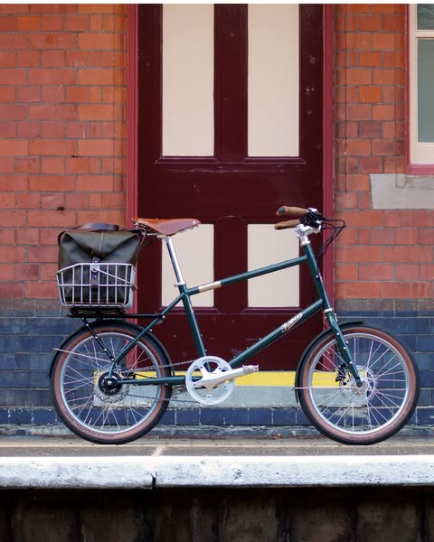 Pashley Cycles | Classic British Bicycles & Cargo Bikes