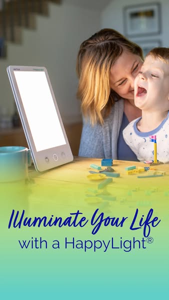Shop Mood-Boosting Light Therapy Lamps