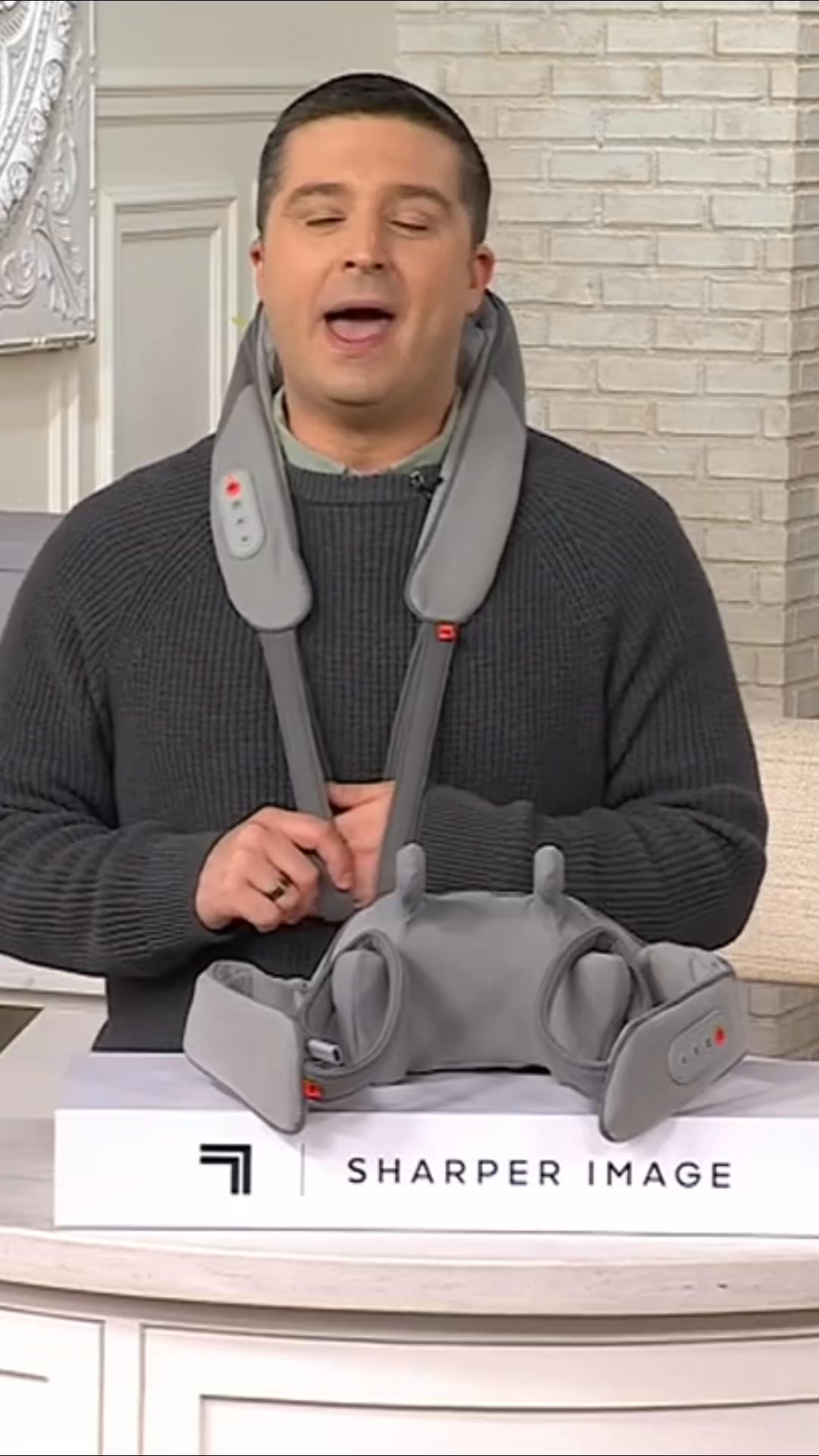 Knots, Aches, Pains? Try Now!