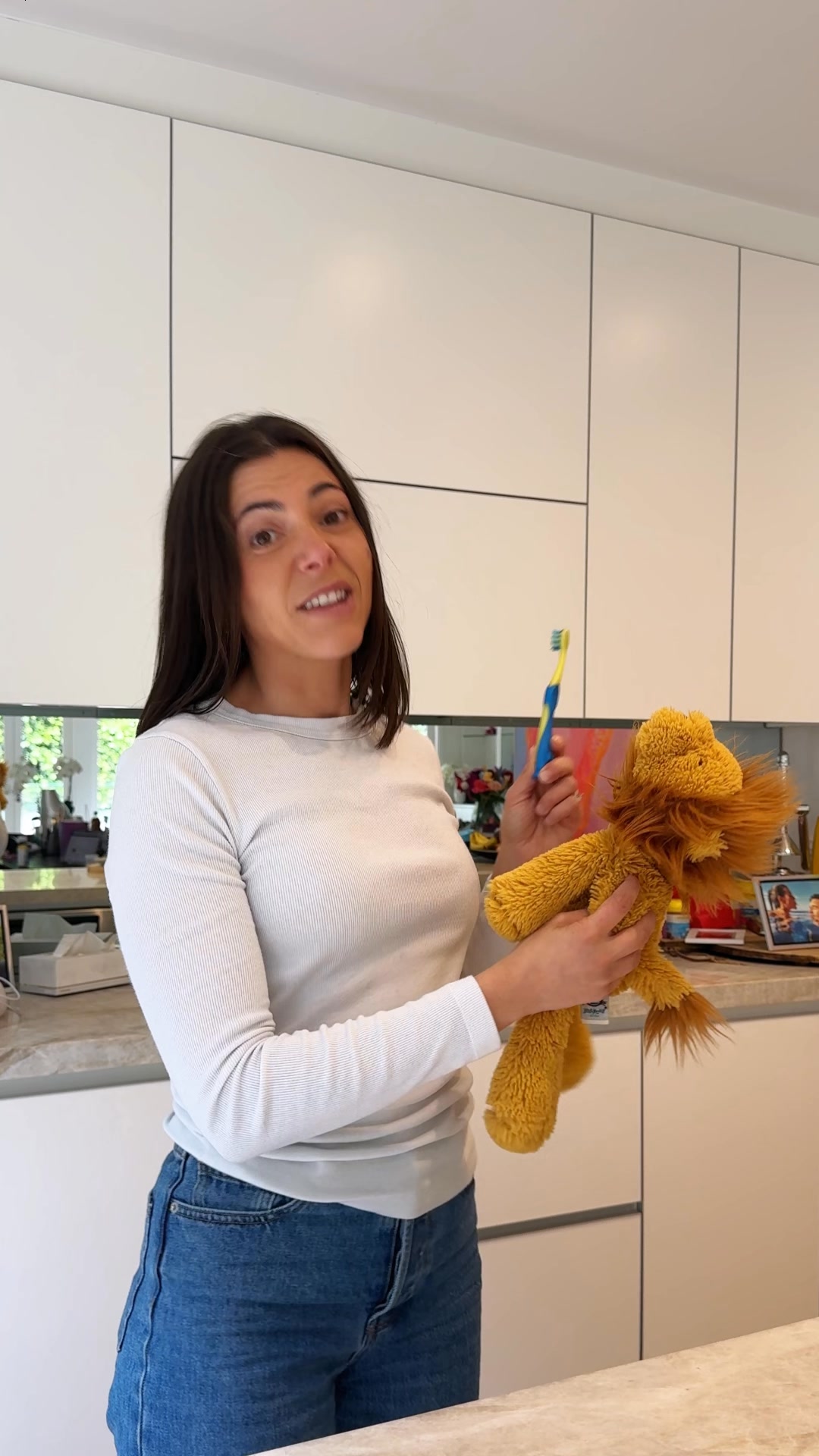 Over 1000 five star reviews.