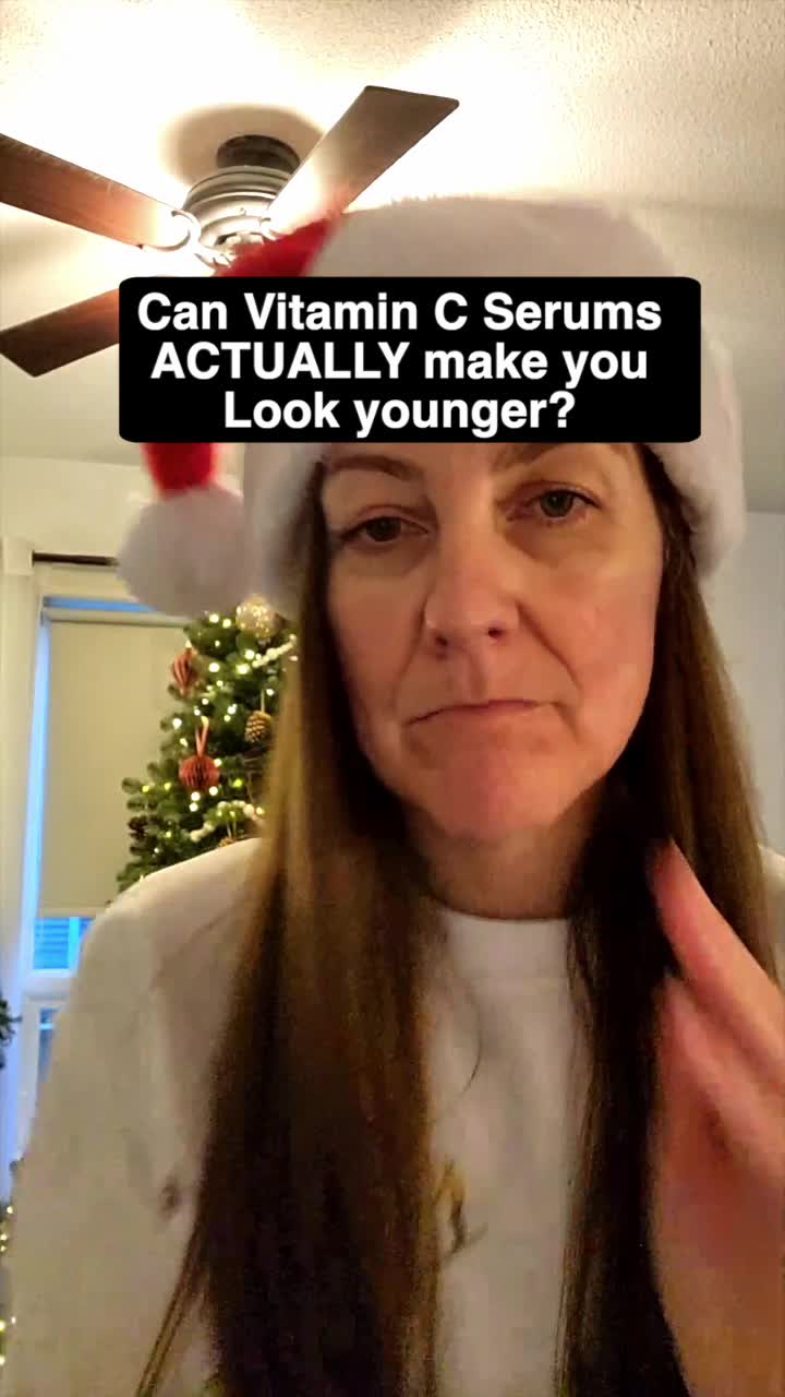 FREE 15% Vitamin C serum w purchase