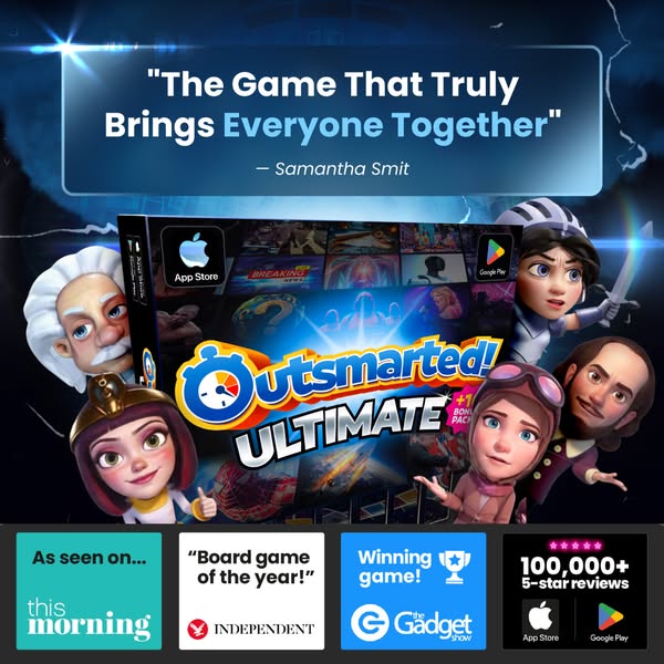 The #1 Board Game 2025