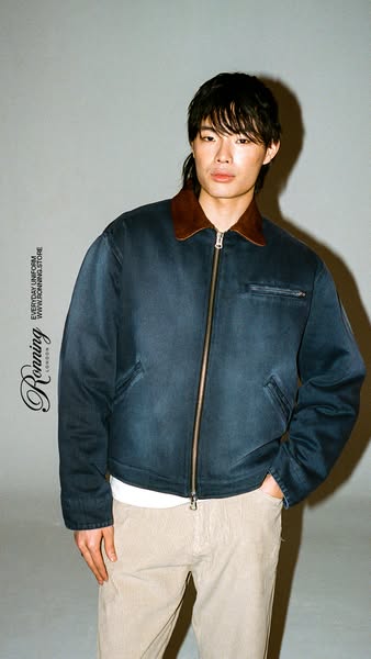 Shop Jackets Now, With Klarna