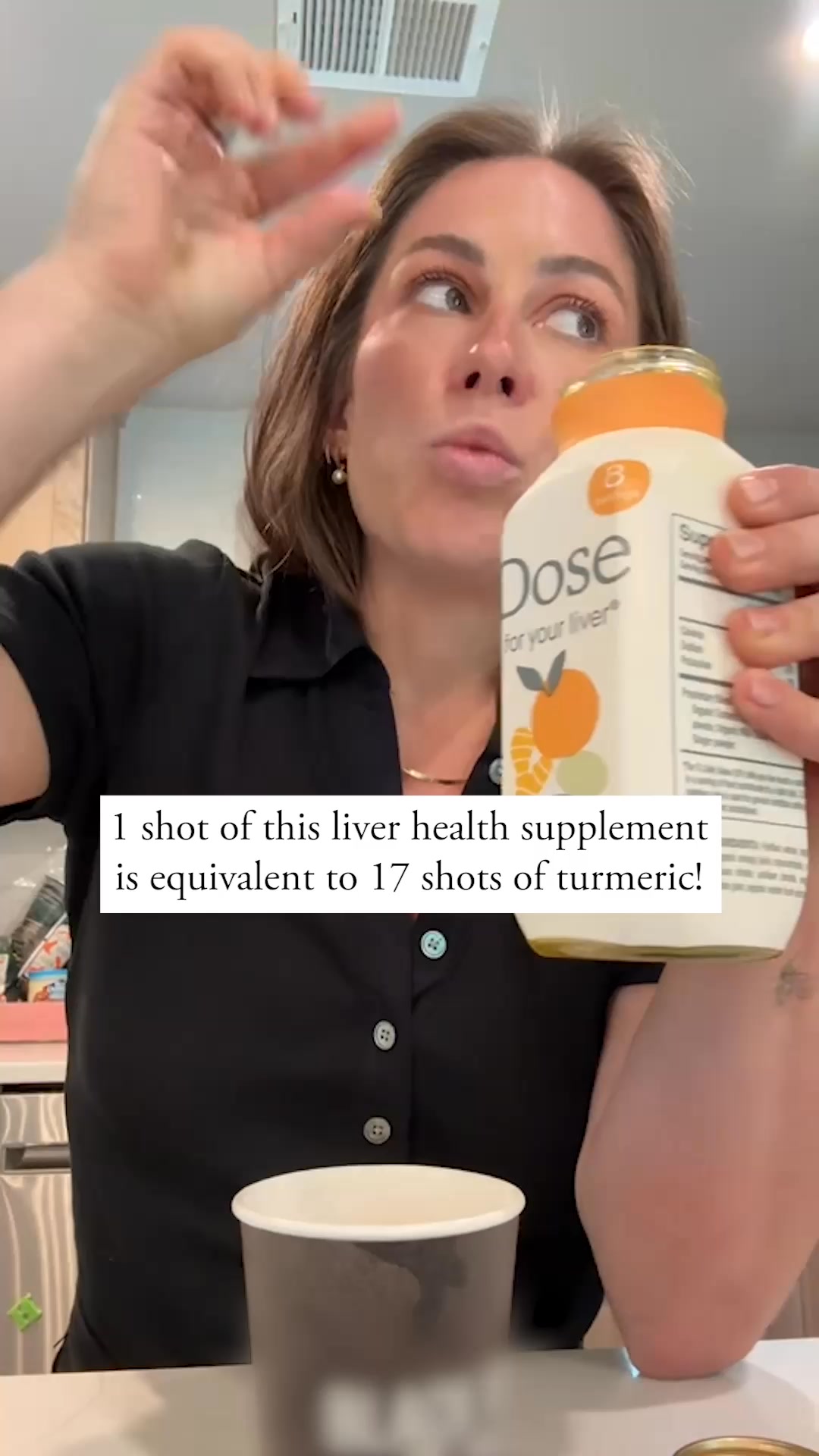 Try Dose, Feel the Difference