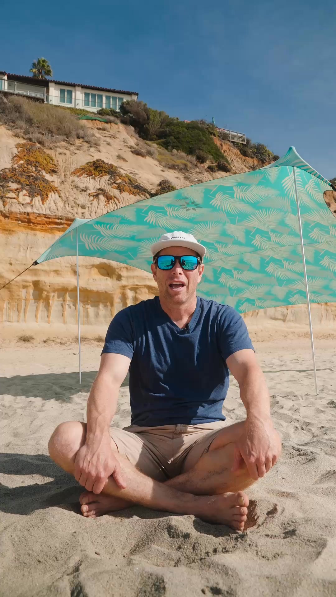 The World's Most Innovative Beach Tent