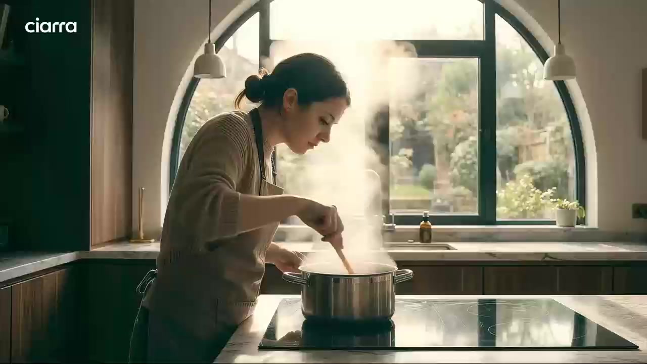 Where Kitchens Breathe Better🔥