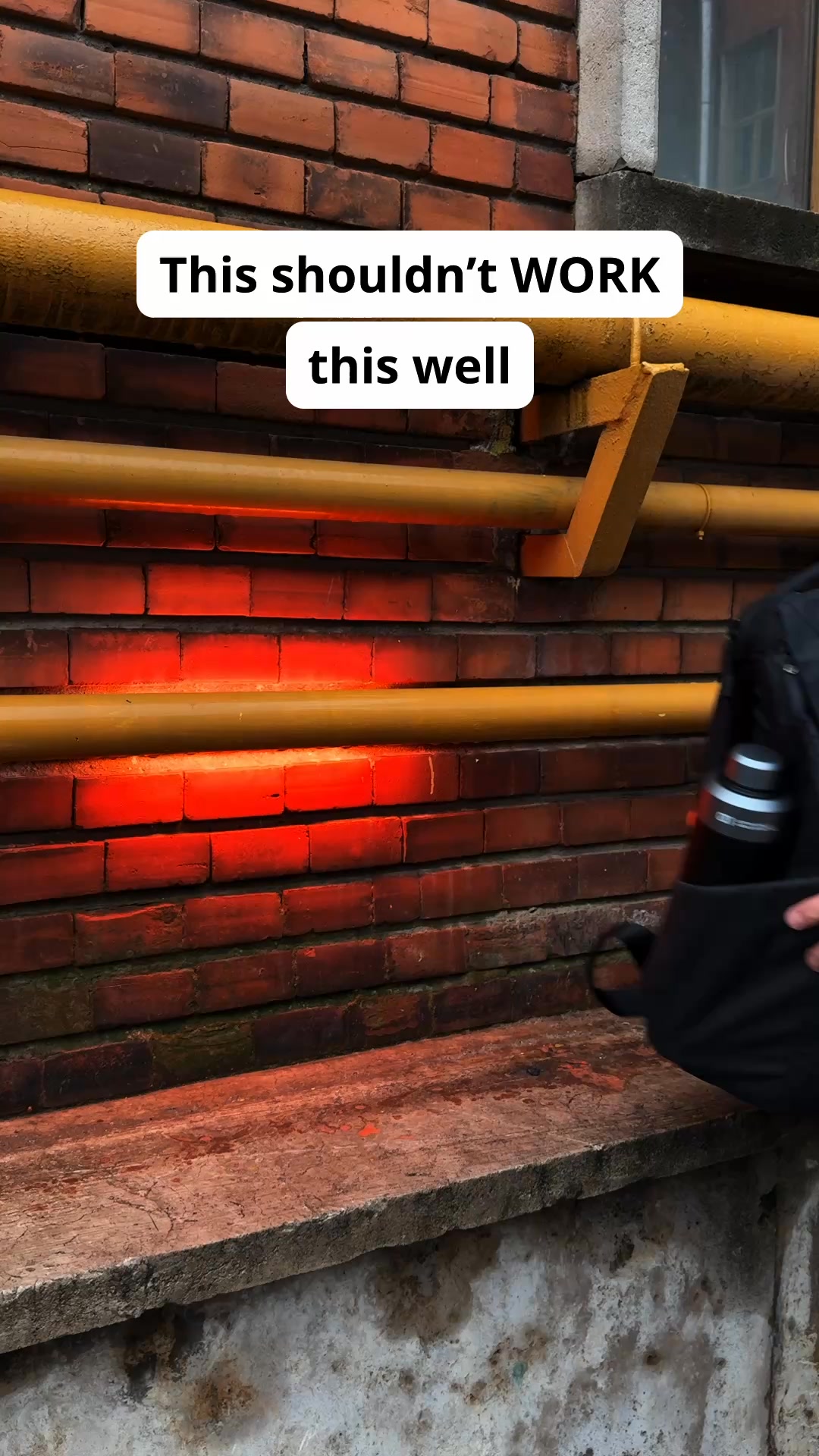 Your Last Bottle, Ever: 💧 Durable. Modular. Brilliant.