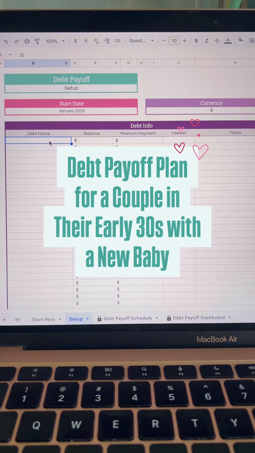 Well hello, freedom! 😍