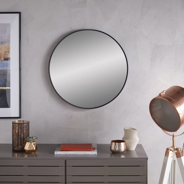 Simplistic Bevelled Edge Wall Mirror 140cm x 70cm