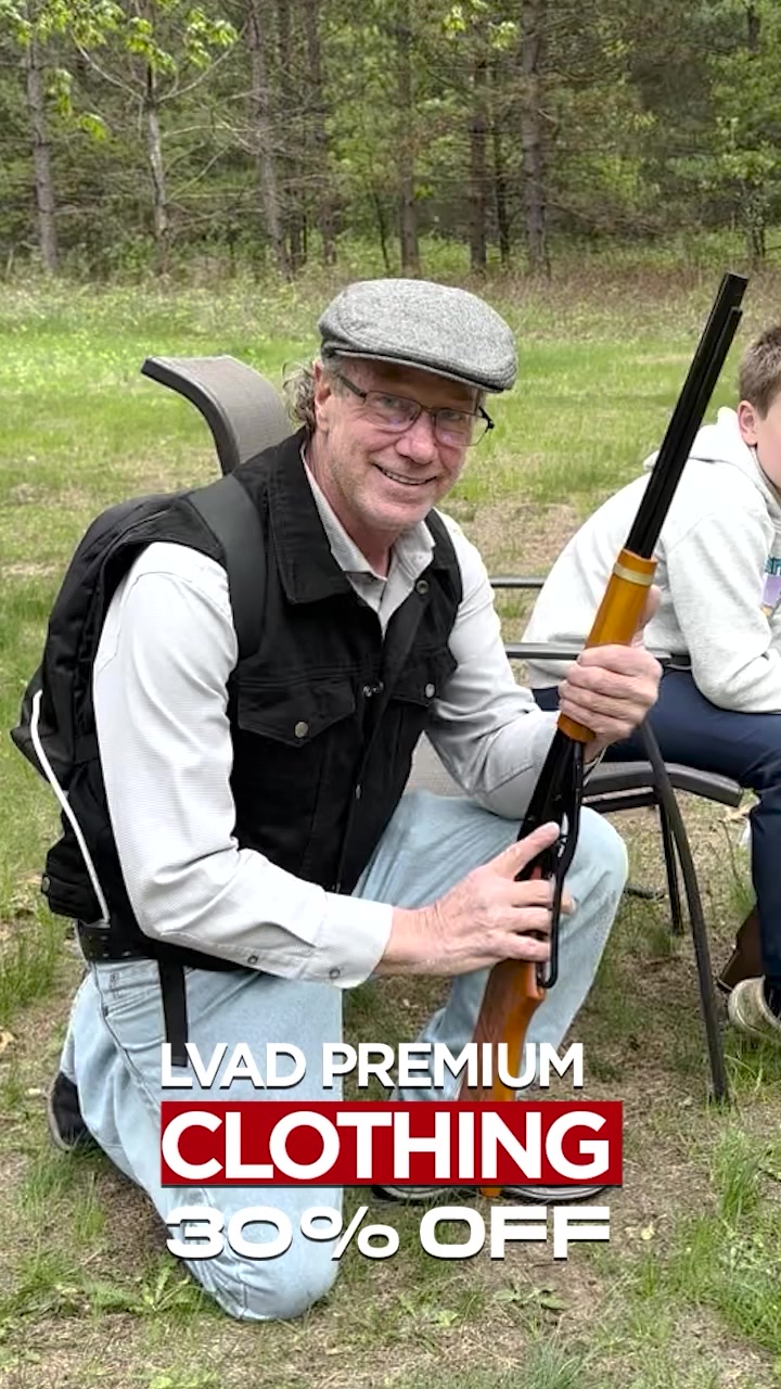 30% Off Premium LVAD Gear