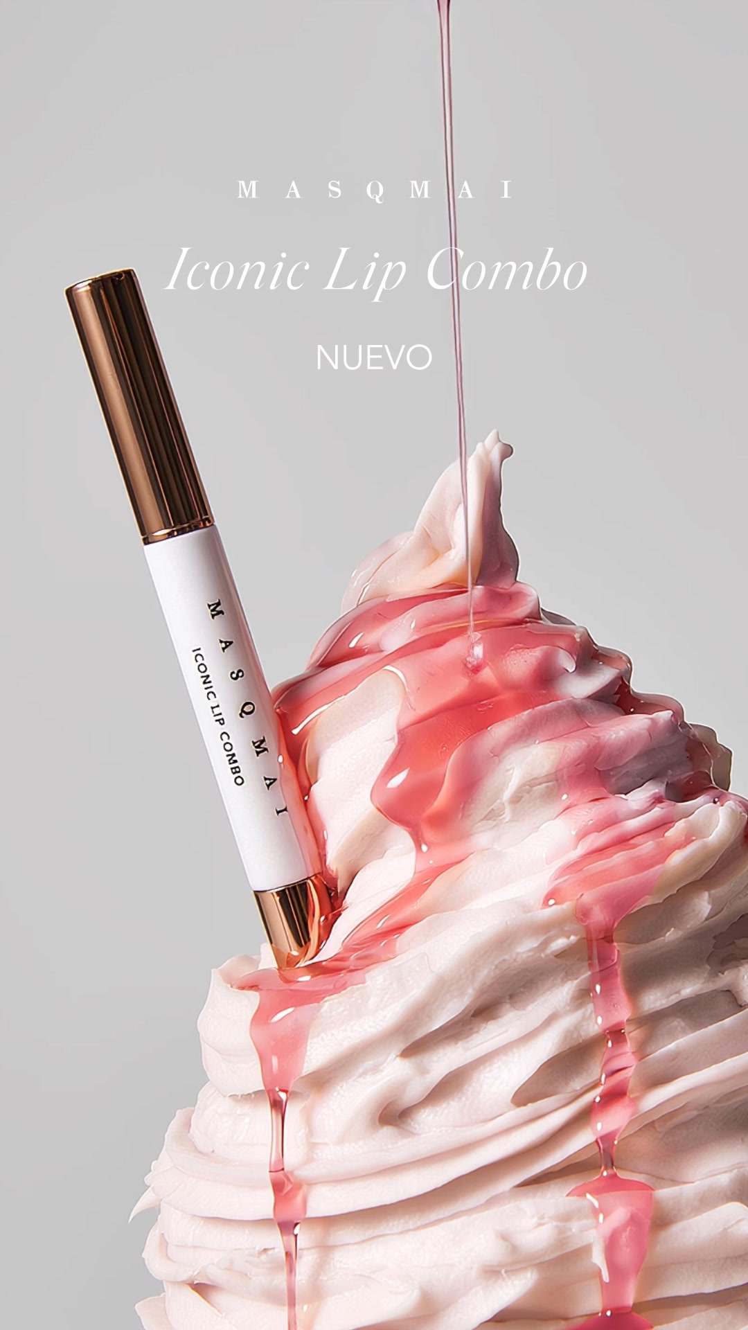 Conoce el nuevo ICONIC LIP COMBO