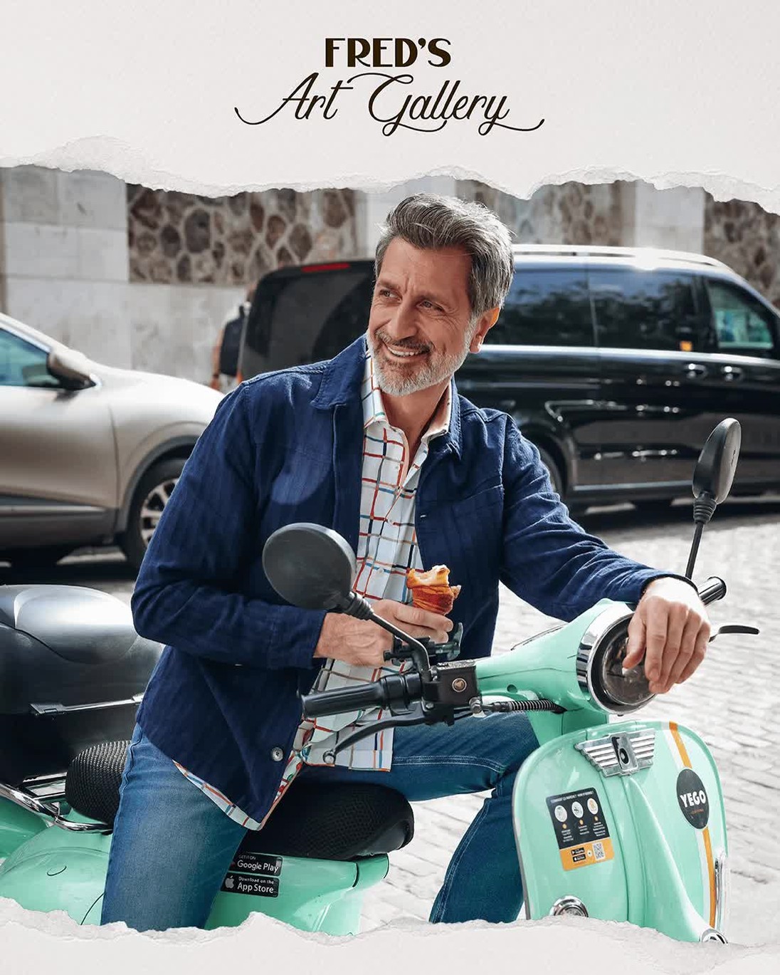 The new collection is officially LIVE! 💥 Welcome to Fred’s Art Gallery 🎨

This season, Fred steps into the world of art. Inspired by some of the most influential art movements in history, the collection translates creativity into wearable statements. From painterly brushstroke prints to bold graphic compositions, each piece carries its own artistic story. Discover more online and in Fred’s brand stores! 🎣

💻 Shop online at afishnamedfred.com
🗺️ Visit one of Fred’s brand stores 
📲 Download the A fish named Fred App 
🎣 DM Fred if you want to go fishing!

#afishnamedfred #menswear #fashion #newcollection