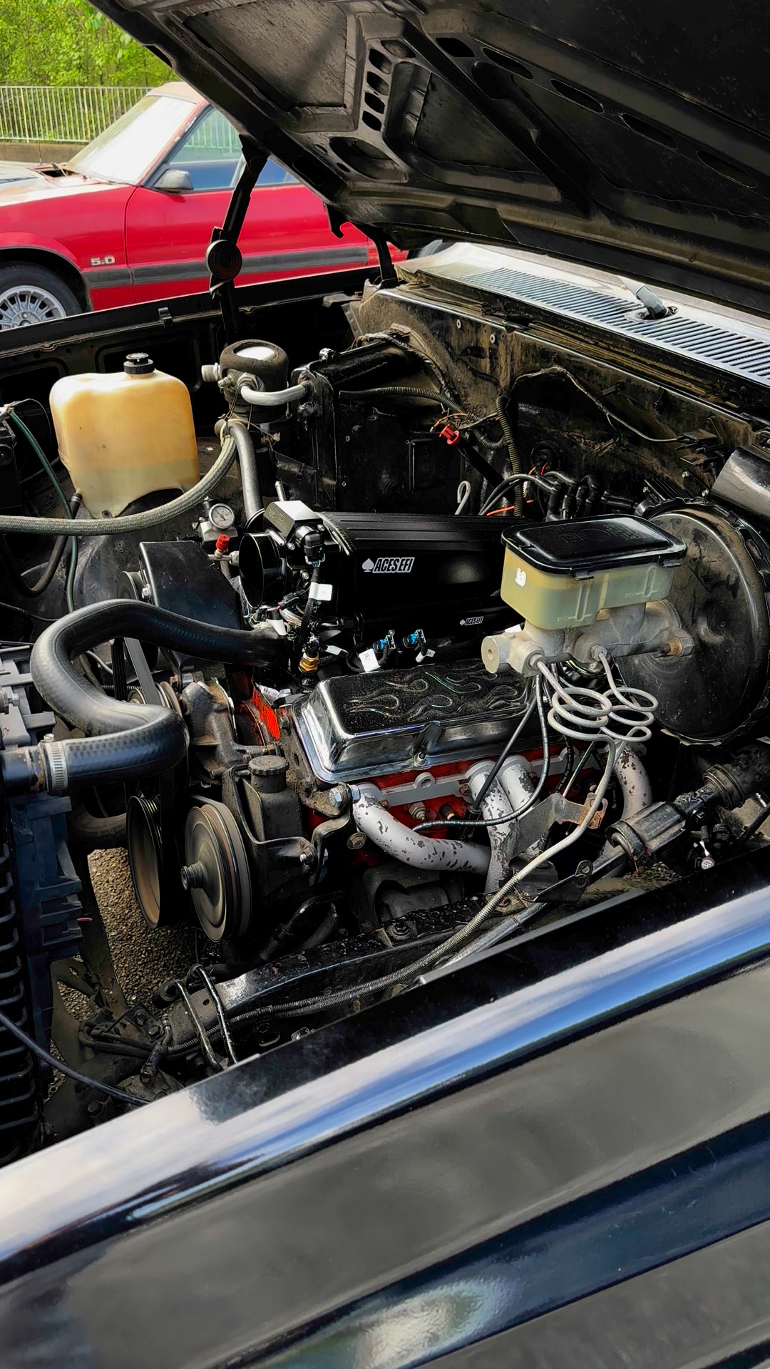 Aces EFI Timeless Summer: Built to Last. Born to Perform.